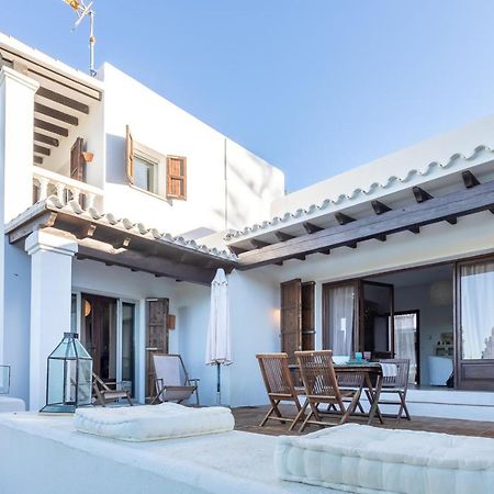 Casa En Ibiza Con Vistas Increibles En Es Figueral Villa Ngoại thất bức ảnh