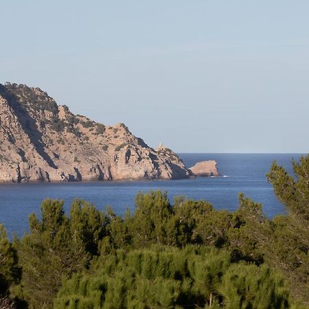 Casa En Ibiza Con Vistas Increibles En Es Figueral Villa Ngoại thất bức ảnh