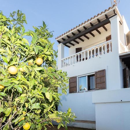 Casa En Ibiza Con Vistas Increibles En Es Figueral Villa Ngoại thất bức ảnh