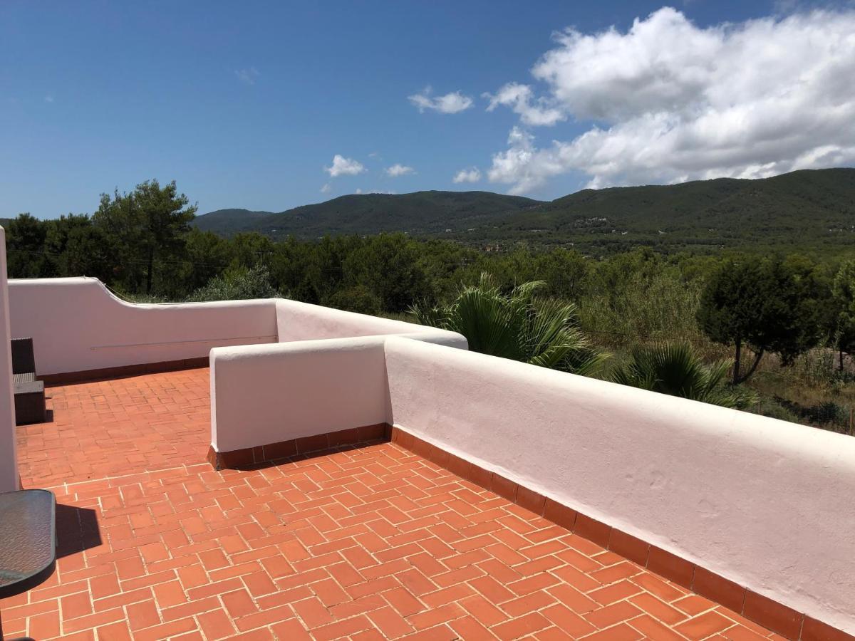 Casa En Ibiza Con Vistas Increibles En Es Figueral Villa Ngoại thất bức ảnh