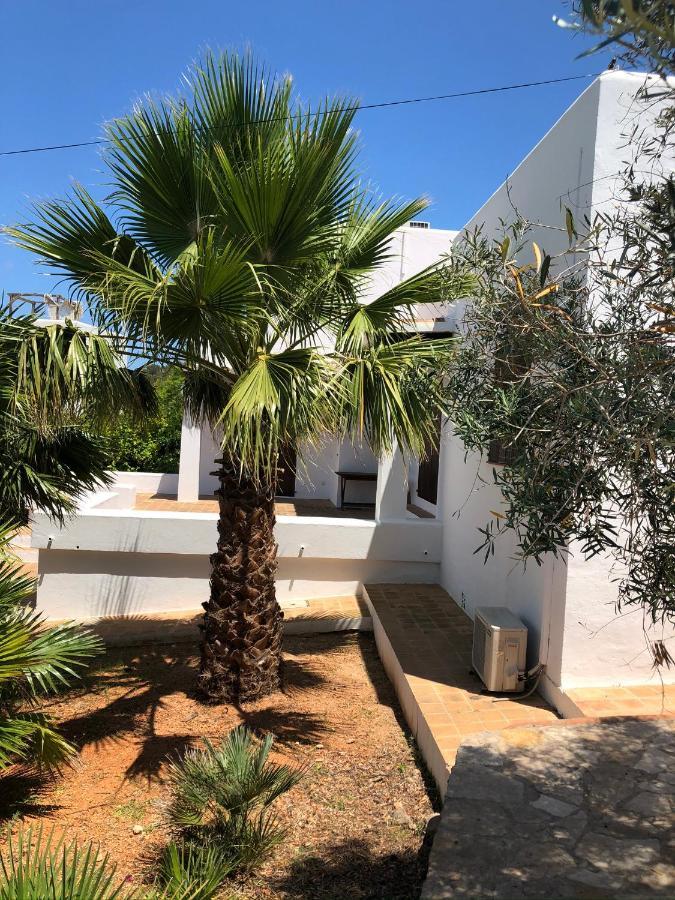 Casa En Ibiza Con Vistas Increibles En Es Figueral Villa Ngoại thất bức ảnh
