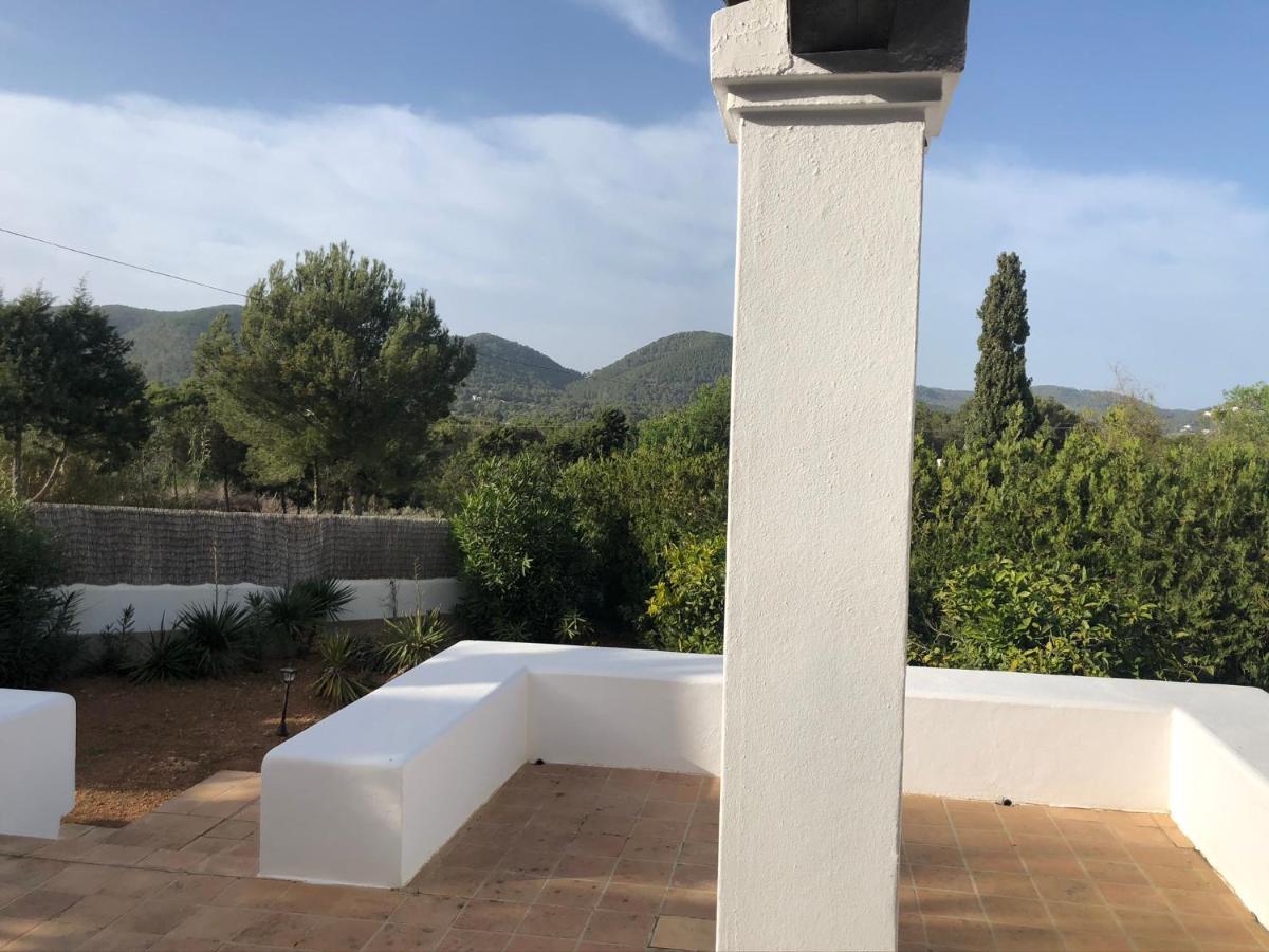 Casa En Ibiza Con Vistas Increibles En Es Figueral Villa Ngoại thất bức ảnh
