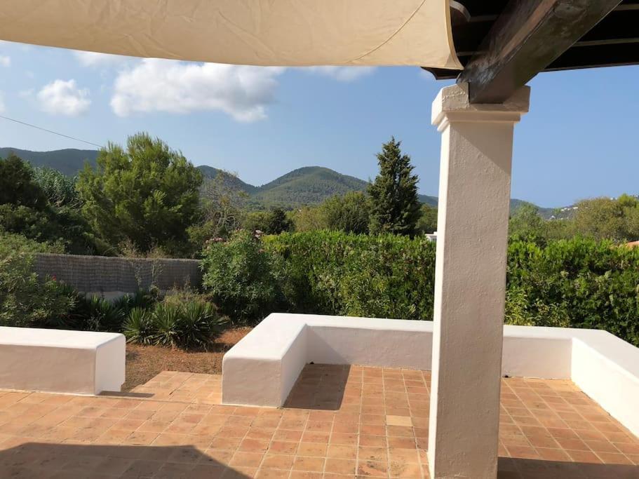 Casa En Ibiza Con Vistas Increibles En Es Figueral Villa Ngoại thất bức ảnh