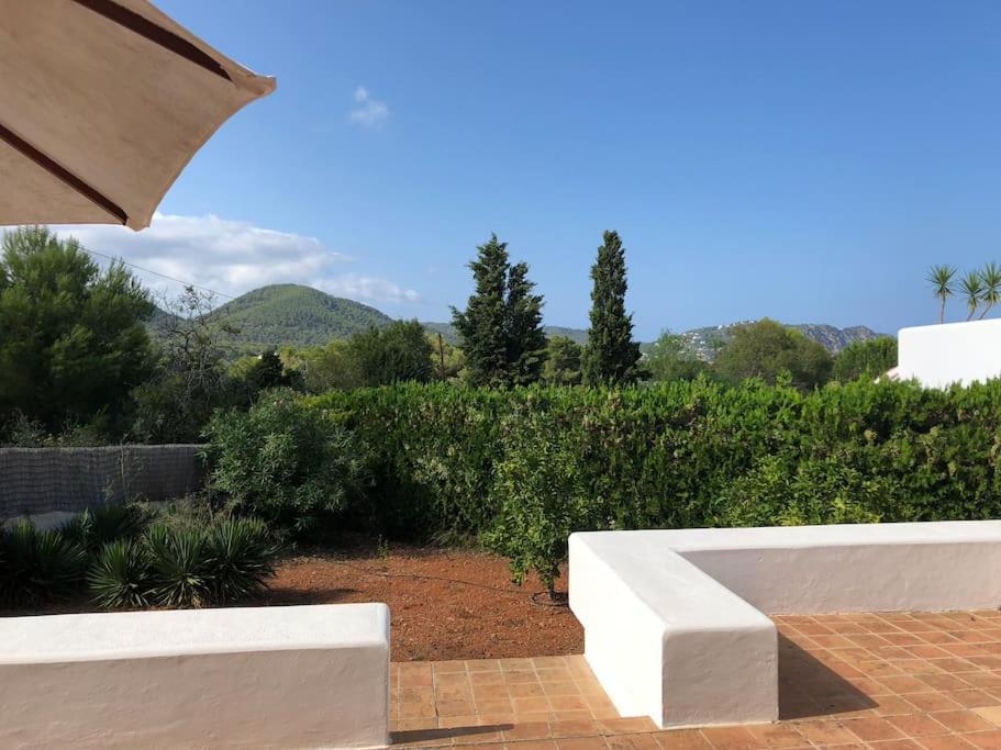 Casa En Ibiza Con Vistas Increibles En Es Figueral Villa Ngoại thất bức ảnh