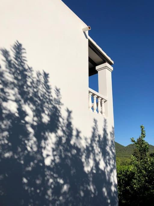 Casa En Ibiza Con Vistas Increibles En Es Figueral Villa Ngoại thất bức ảnh