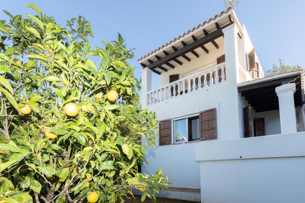 Casa En Ibiza Con Vistas Increibles En Es Figueral Villa Ngoại thất bức ảnh