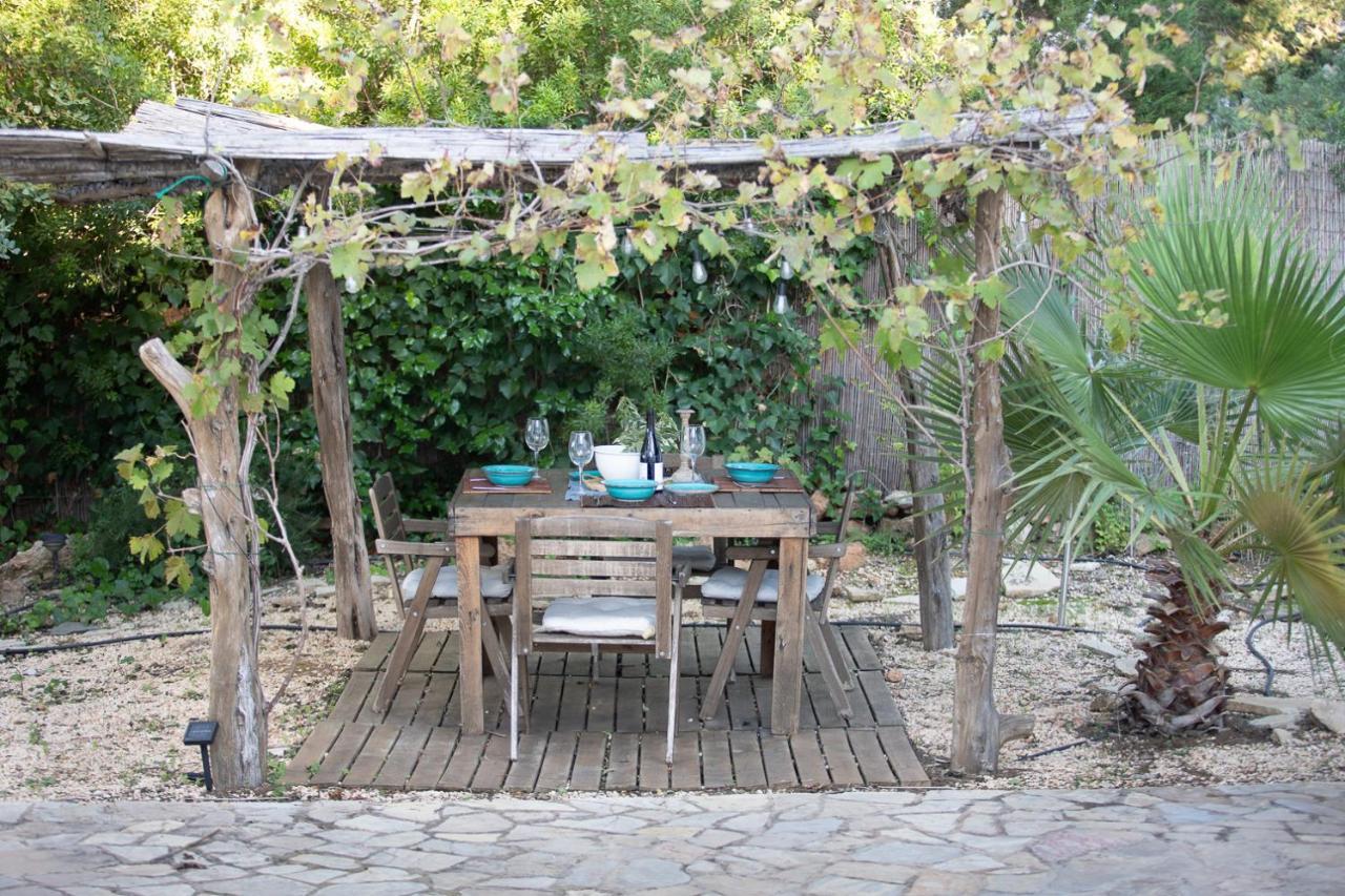 Casa En Ibiza Con Vistas Increibles En Es Figueral Villa Ngoại thất bức ảnh