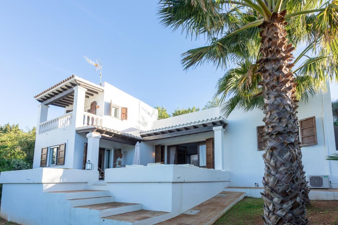 Casa En Ibiza Con Vistas Increibles En Es Figueral Villa Ngoại thất bức ảnh