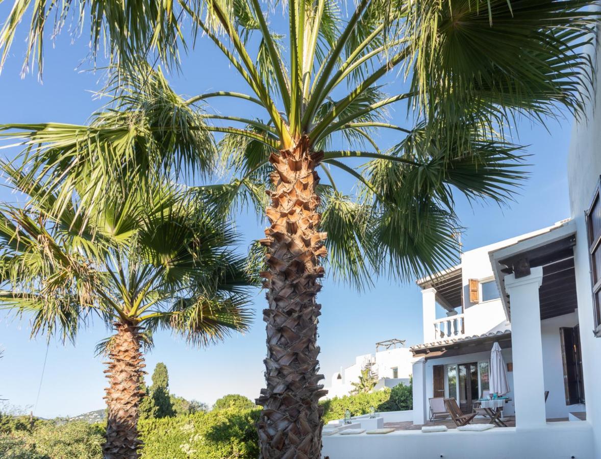 Casa En Ibiza Con Vistas Increibles En Es Figueral Villa Ngoại thất bức ảnh