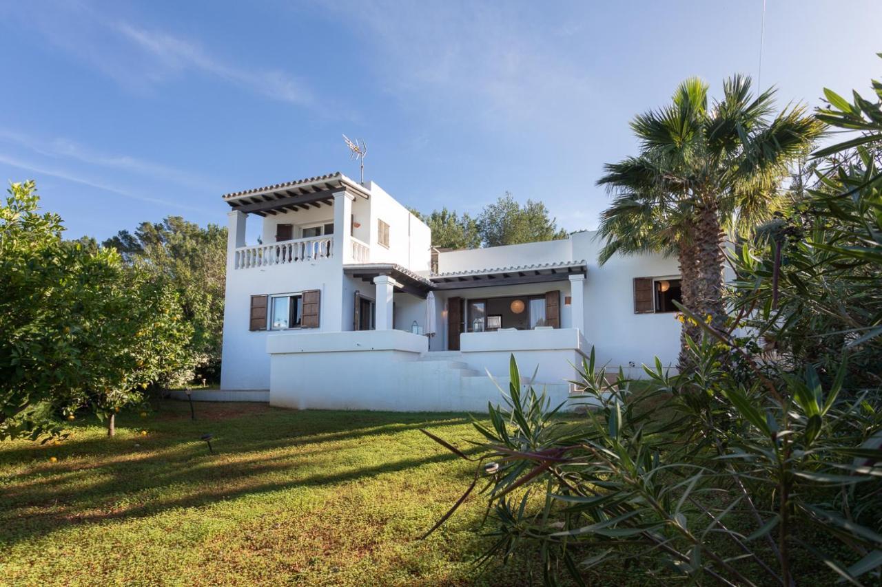 Casa En Ibiza Con Vistas Increibles En Es Figueral Villa Ngoại thất bức ảnh