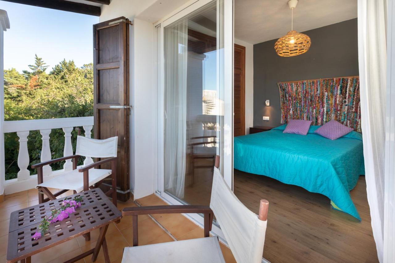 Casa En Ibiza Con Vistas Increibles En Es Figueral Villa Ngoại thất bức ảnh