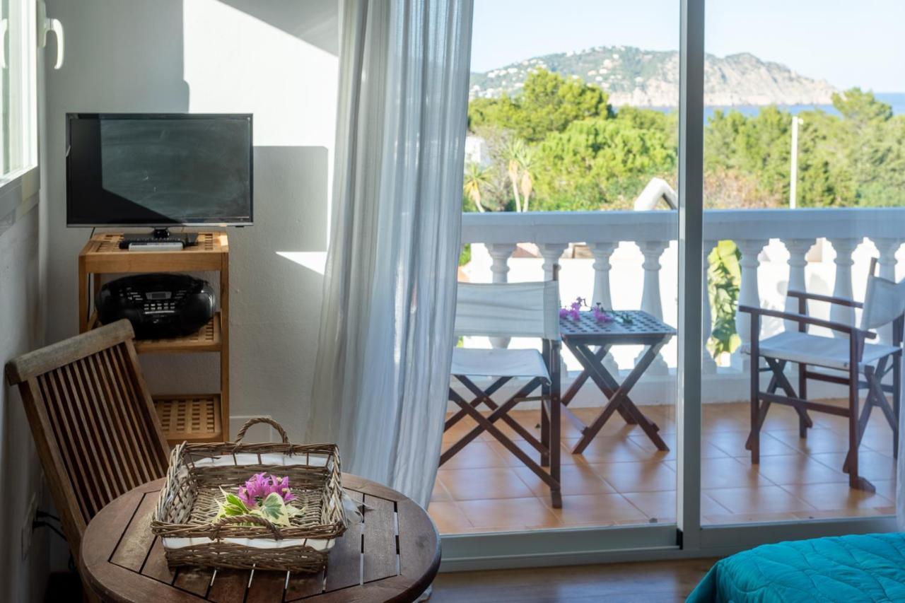 Casa En Ibiza Con Vistas Increibles En Es Figueral Villa Ngoại thất bức ảnh
