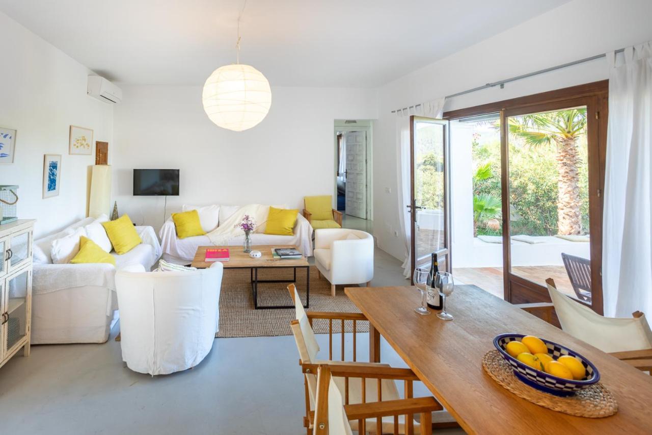 Casa En Ibiza Con Vistas Increibles En Es Figueral Villa Ngoại thất bức ảnh