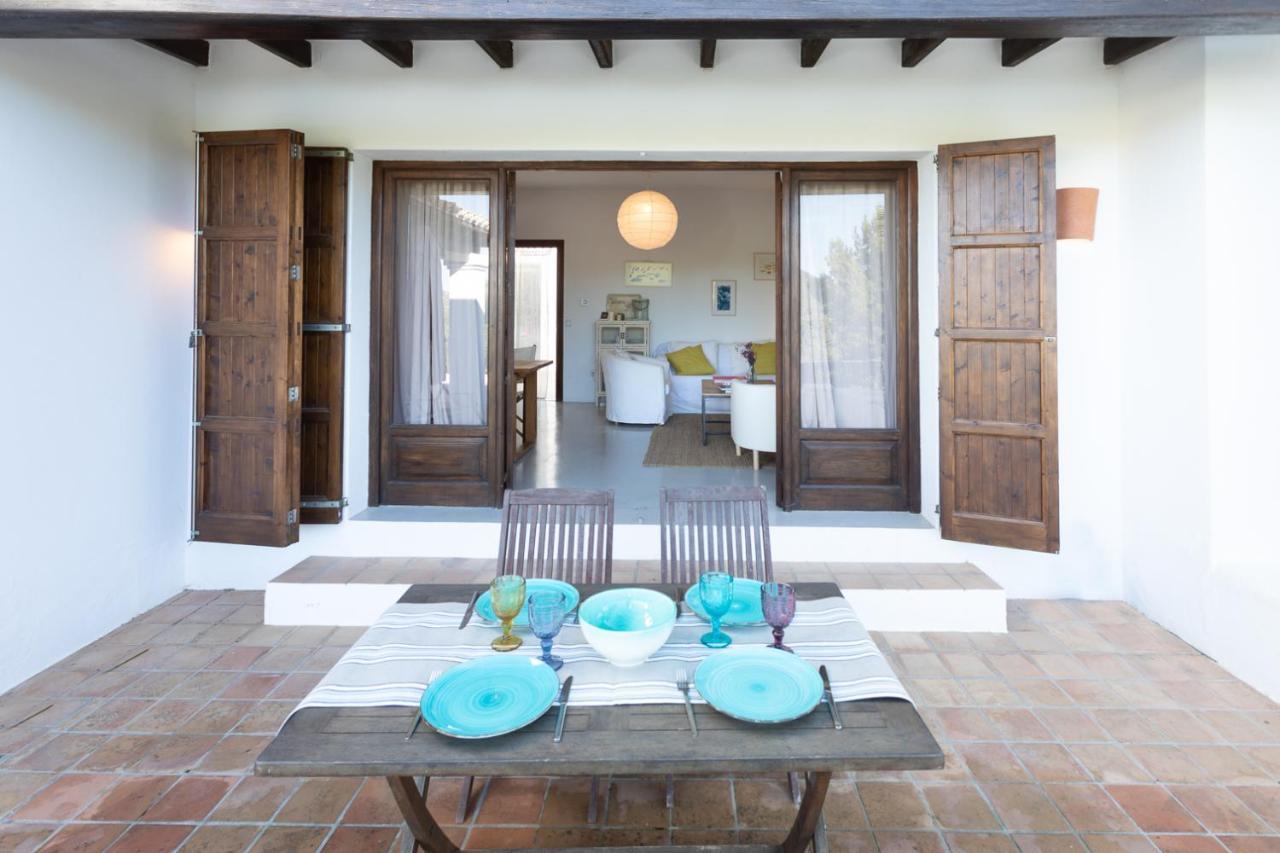 Casa En Ibiza Con Vistas Increibles En Es Figueral Villa Ngoại thất bức ảnh