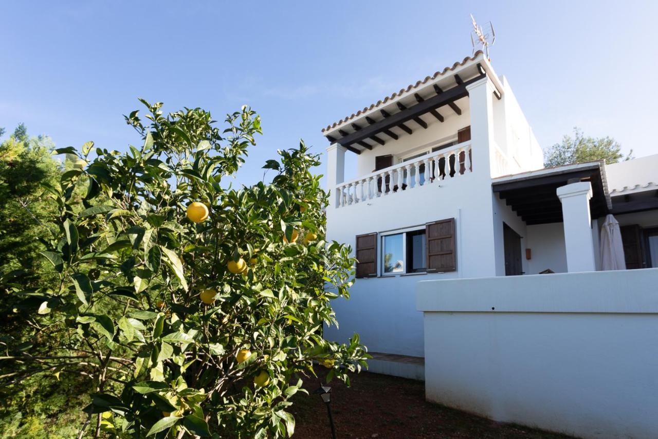 Casa En Ibiza Con Vistas Increibles En Es Figueral Villa Ngoại thất bức ảnh